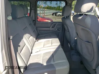 2008 Mercedes-Benz G-Class 5.0L with VIN WDCYR49E68X175851, listed as a Copart auction lot 54149892 with 79,694 mi miles and Salvage Title. Bid and sale history available at carsss.com. Image 6.