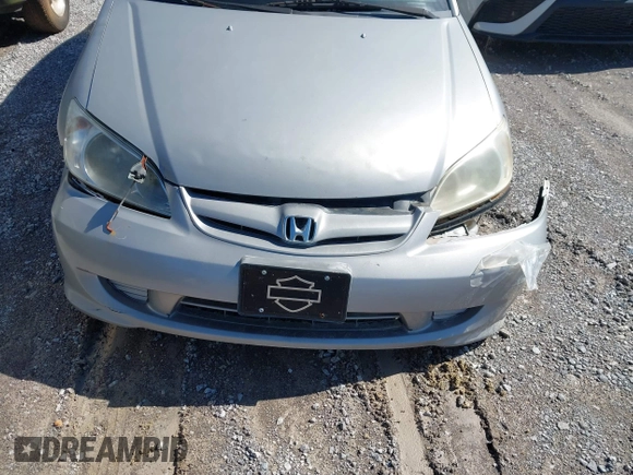 2004 Honda Civic VP z VIN 2HGES16304H555427, wystawiony jako IAAI lot #40165030 z przebiegiem 140 355 mil mil oraz . Historia ofert i sprzedaży dostępna na DreamBid. Obrazek 12.