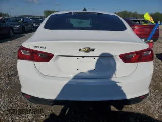 2020 Chevrolet Malibu LS with VIN 1G1ZC5ST8LF016119, listed as a Copart auction lot 52094775 with 176,254 mi miles and Salvage Title. Bid and sale history available at DreamBid. Image 6.