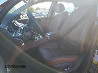 2013 BMW 5 Series 535i Gran Turismo xDrive with VIN WBASP2C50DC338667, listed as a Copart auction lot 76117604 with 136,455 mi miles and Salvage title. Bid and sale history available at DreamBid. Image 7.