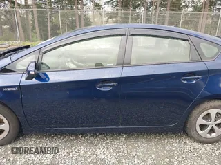 2015 Toyota Prius Four with VIN JTDKN3DUXF1996063, listed as a IAAI auction lot 41936697 with 103,180 mi miles. Bid and sale history available at carsss.com. Image 14.