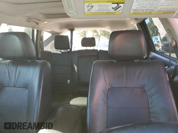 2013 Nissan Murano SL z VIN JN8AZ1MU3DW202030, wystawiony jako Copart lot #41880115 z przebiegiem 165 533 mil mil oraz Szkoda całkowita • Salvage title. Historia ofert i sprzedaży dostępna na DreamBid. Obrazek 10.