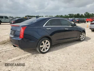 2016 Cadillac ATS Standard AWD z VIN 1G6AG5RX1G0170703, wystawiony jako Copart lot #54524415 z przebiegiem 99 612 mil mil oraz Czysty tytuł • Clean title. Historia ofert i sprzedaży dostępna na DreamBid. Obrazek 3.
