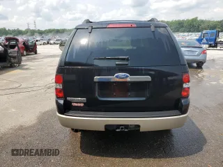 2010 Ford Explorer Eddie Bauer z VIN 1FMEU6EE5AUA53090, wystawiony jako Copart lot #59401425 z przebiegiem 191 830 mil mil oraz Tytuł czysty. Historia ofert i sprzedaży dostępna na DreamBid. Obrazek 6.