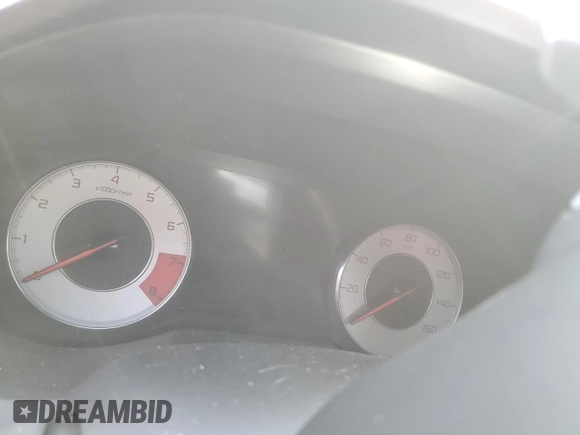 2023 Acura RDX Advance with VIN 5J8TC2H83PL004550, listed as a Copart auction lot 83023154 with Not provided miles and Salvage title. Bid and sale history available at DreamBid. Image 9.