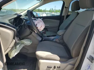 2014 Ford Escape SE with VIN 1FMCU0GX2EUA81549, listed as a Copart auction lot 53231685 with 107,546 mi miles and Salvage Title. Bid and sale history available at carsss.com. Image 7.