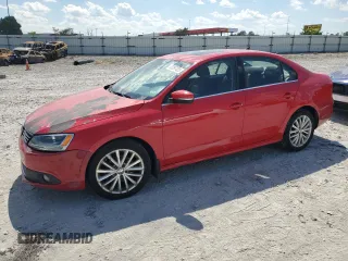 2012 Volkswagen Jetta SEL with VIN 3VWLP7AJ7CM312453, listed as a Copart auction lot 63287405 with 126,188 mi miles and Clean title. Bid and sale history available at DreamBid. Image 1.