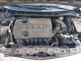 2009 Toyota Corolla with VIN 1NXBU40E09Z078912, listed as a IAAI auction lot 42381759 with 202,353 mi miles and . Bid and sale history available at DreamBid. Image 10.