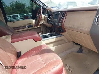 2012 Ford F-250 XL с VIN 1FT7W2BT2CEA47702, выставлен на аукционе IAAI как лот 42244666 с пробегом Не указан миль и . История ставок и продаж доступна на DreamBid. Изображение 5.