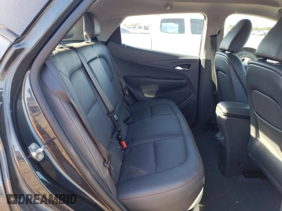 2017 Chevrolet Bolt EV Premier with VIN 1G1FX6S00H4191180, listed as a Copart auction lot 69645072 with 47,744 mi miles. Bid and sale history available at carsss.com. Image 10.