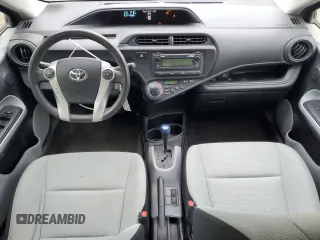 2014 Toyota Prius One z VIN JTDKDTB30E1070931, wystawiony jako Copart lot #58464765 z przebiegiem 68 342 mil mil oraz Szkoda całkowita • Salvage title. Historia ofert i sprzedaży dostępna na DreamBid. Obrazek 8.