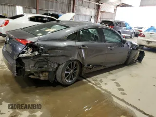 2021 Honda Civic Sedan EX with VIN 2HGFC1F38MH706774, listed as a Copart auction lot 54343375 with 65,469 mi miles and Salvage Title. Bid and sale history available at carsss.com. Image 3.