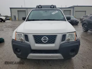 2012 Nissan Xterra X with VIN 5N1AN0NW3CC505208, listed as a Copart auction lot 51443665 with 148,157 mi miles and Salvage Title. Bid and sale history available at carsss.com. Image 5.