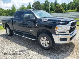 2024 Ram 2500 Big Horn с VIN 3C6UR5DL9RG303545, выставлен на аукционе Copart как лот 62143435 с пробегом 30 648 миль миль и Чистый • Clean title. История ставок и продаж доступна на DreamBid. Изображение 4.