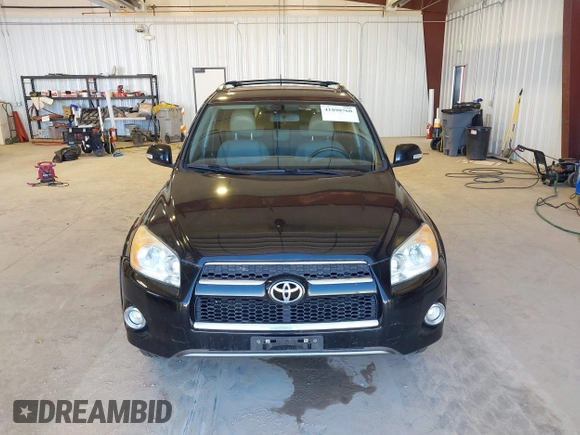 2010 Toyota RAV4 Ltd with VIN JTMDF4DV8AD033495, listed as a IAAI auction lot 41890760 with 167,769 mi miles. Bid and sale history available at carsss.com. Image 12.
