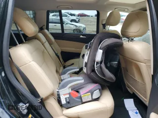 2019 Mercedes-Benz GLS 450 with VIN 4JGDF6EE3KB195330, listed as a Copart auction lot 58904645 with Not provided miles and Salvage title. Bid and sale history available at DreamBid. Image 11.
