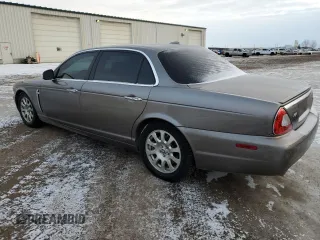 2009 Jaguar XJ with VIN SAJXA82B69SH31532, listed as a Copart auction lot 88027035 with 90,233 mi miles and Clean Title. Bid and sale history available at DreamBid. Image 2.