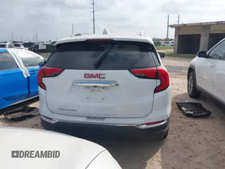 2020 GMC Terrain SLT with VIN 3GKALPEV4LL306123, listed as a IAAI auction lot 41919696 with Not provided miles and . Bid and sale history available at DreamBid. Image 15.