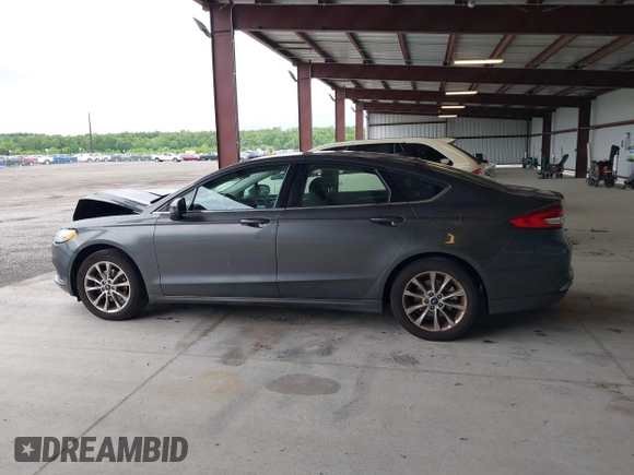 2017 Ford Fusion SE z VIN 3FA6P0HD2HR270782, wystawiony jako IAAI lot #42310190 z przebiegiem 107 133 mil mil oraz . Historia ofert i sprzedaży dostępna na DreamBid. Obrazek 14.