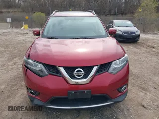 2015 Nissan Rogue SL z VIN 5N1AT2MV4FC811459, wystawiony jako IAAI lot #42061750 z przebiegiem 79 592 mil mil oraz . Historia ofert i sprzedaży dostępna na DreamBid. Obrazek 12.