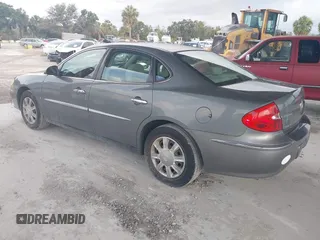 2008 Buick LaCrosse CX z VIN 2G4WC582681203653, wystawiony jako IAAI lot #42398169 z przebiegiem 73 412 mil mil oraz . Historia ofert i sprzedaży dostępna na DreamBid. Obrazek 3.