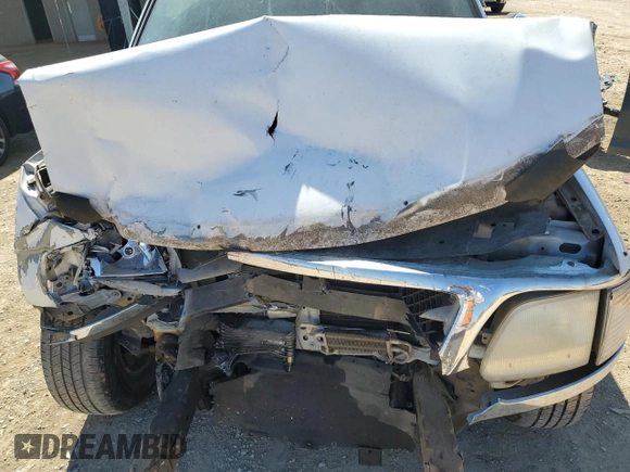 2000 Ford F-150 XL with VIN 2FTRX07L5YCA30151, listed as a Copart auction lot 46751455 with Not provided miles and Salvage title. Bid and sale history available at DreamBid. Image 12.