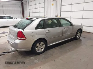 2006 Chevrolet Malibu Maxx LT with VIN 1G1ZT61866F294685, listed as a IAAI auction lot 42068592 with 110,201 mi miles. Bid and sale history available at carsss.com. Image 4.