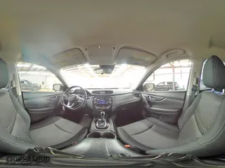 2020 Nissan Rogue SV with VIN JN8AT2MT8LW007909, listed as a Copart auction lot 48908365 with 58,288 mi miles and Salvage Title. Bid and sale history available at carsss.com. Image 14.