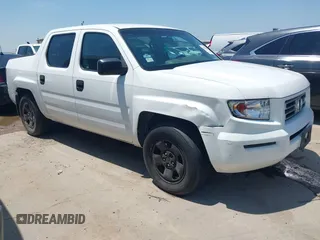 2006 Honda Ridgeline RT с VIN 2HJYK16246H524201, выставлен на аукционе IAAI как лот 42315687 с пробегом 172 903 миль миль и . История ставок и продаж доступна на DreamBid. Изображение 1.