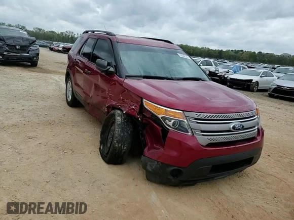 2014 Ford Explorer with VIN 1FM5K7B83EGC04944, listed as a Copart auction lot 51632355 with 153,821 mi miles and Salvage Title. Bid and sale history available at DreamBid. Image 14.