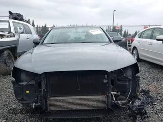 2015 Audi A4 Premium with VIN WAUAFAFLXFN009971, listed as a IAAI auction lot 42004348 with 109,362 mi miles. Bid and sale history available at carsss.com. Image 13.
