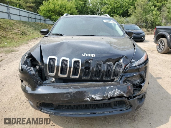 2016 Jeep Cherokee Latitude с VIN 1C4PJMCS1GW111194, выставлен на аукционе Copart как лот 59280535 с пробегом 113 230 миль миль и На запчасти • Non repairable. История ставок и продаж доступна на DreamBid. Изображение 5.