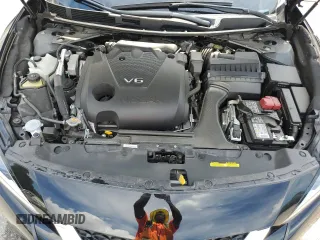 2021 Nissan Maxima SV with VIN 1N4AA6CV9MC514564, listed as a Copart auction lot 62476754 with 32,425 mi miles and Salvage Title. Bid and sale history available at carsss.com. Image 11.