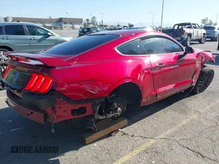 2018 Ford Mustang GT с VIN 1FA6P8CF9J5129126, выставлен на аукционе IAAI как лот 41794496 с пробегом 84 934 миль миль и . История ставок и продаж доступна на DreamBid. Изображение 4.