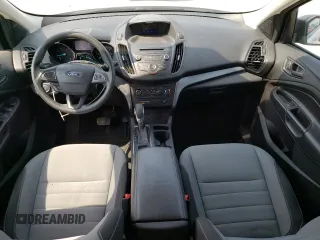 2018 Ford Escape S with VIN 1FMCU0F73JUA70541, listed as a Copart auction lot 60305685 with 92,400 mi miles and Salvage title. Bid and sale history available at DreamBid. Image 8.