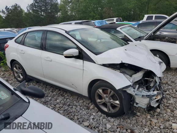 2013 Ford Focus SE z VIN 1FADP3F24DL217259, wystawiony jako Copart lot #51573535 z przebiegiem Nie podano mil oraz Szkoda całkowita • Salvage title. Historia ofert i sprzedaży dostępna na DreamBid. Obrazek 4.