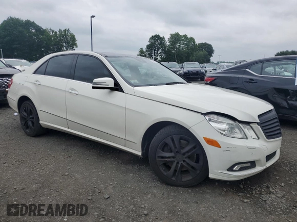 2010 Mercedes-Benz E 350 Luxury с VIN WDDHF8HB6AA239804, выставлен на аукционе Copart как лот 59476645 с пробегом 140 636 миль миль и Списание • Salvage title. История ставок и продаж доступна на DreamBid. Изображение 4.