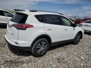 2017 Toyota RAV4 LE with VIN JTMBFREV1HD214337, listed as a Copart auction lot 52932765 with 23,959 mi miles and Salvage Title. Bid and sale history available at DreamBid. Image 3.