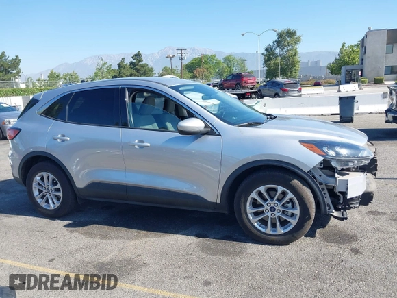 2020 Ford Escape SE с VIN 1FMCU0G60LUA78539, выставлен на аукционе IAAI как лот 42316567 с пробегом 39 384 миль миль и . История ставок и продаж доступна на DreamBid. Изображение 14.