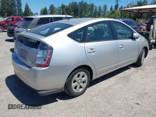 2007 Toyota Prius with VIN JTDKB20U073228218, listed as a IAAI auction lot 42677471 with 243,239 mi miles and . Bid and sale history available at DreamBid. Image 4.