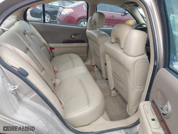 2004 Buick LeSabre Limited with VIN 1G4HR54K944147476, listed as a IAAI auction lot 41957148 with 167,243 mi miles. Bid and sale history available at carsss.com. Image 8.