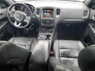 2016 Dodge Durango R/T with VIN 1C4SDJCT7GC346855, listed as a Copart auction lot 81667044 with 145,441 mi miles and Clean title. Bid and sale history available at DreamBid. Image 8.