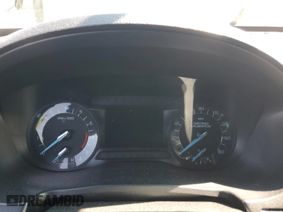 2016 Ford Police Interceptor Utility z VIN 1FM5K8AR3GGA86817, wystawiony jako Copart lot #56731755 z przebiegiem Nie podano mil oraz Szkoda całkowita • Salvage title. Historia ofert i sprzedaży dostępna na DreamBid. Obrazek 9.
