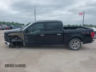 2016 Ford F-150 XLT with VIN 1FTEW1EG3GKD51340, listed as a IAAI auction lot 41689959 with 166,725 mi miles. Bid and sale history available at carsss.com. Image 14.
