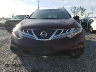 2013 Nissan Murano SV z VIN JN8AZ1MU8DW211564, wystawiony jako Copart lot #87284164 z przebiegiem Nie podano mil oraz Czysty tytuł • Clean title. Historia ofert i sprzedaży dostępna na DreamBid. Obrazek 5.