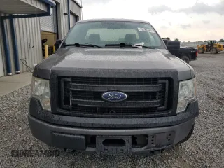 2013 Ford F-150 XL with VIN 1FTMF1EF1DKF00164, listed as a Copart auction lot 63828125 with 337,095 mi miles and Clean title. Bid and sale history available at DreamBid. Image 5.