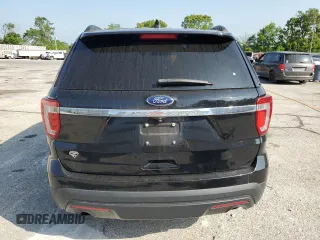 2017 Ford Explorer z VIN 1FM5K7B84HGD99862, wystawiony jako Copart lot #56665845 z przebiegiem 93 788 mil mil oraz Szkoda całkowita • Salvage title. Historia ofert i sprzedaży dostępna na DreamBid. Obrazek 6.