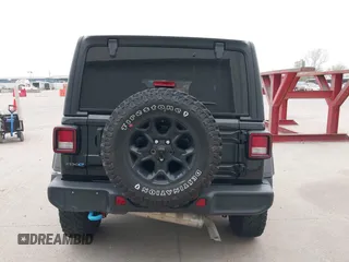 2023 Jeep Wrangler с VIN 1C4JJXN6XPW685719, выставлен на аукционе IAAI как лот 41915045 с пробегом 15 147 миль миль и . История ставок и продаж доступна на DreamBid. Изображение 15.