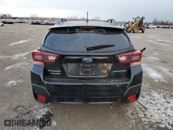 2020 Subaru Crosstrek z VIN JF2GTABC5L8280928, wystawiony jako Copart lot #89307145 z przebiegiem Nie podano mil oraz Szkoda całkowita • Salvage title. Historia ofert i sprzedaży dostępna na DreamBid. Obrazek 6.