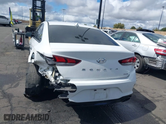 2019 Hyundai Sonata SEL with VIN 5NPE34AF5KH814027, listed as a IAAI auction lot 41787517 with 78,034 mi miles and . Bid and sale history available at DreamBid. Image 16.